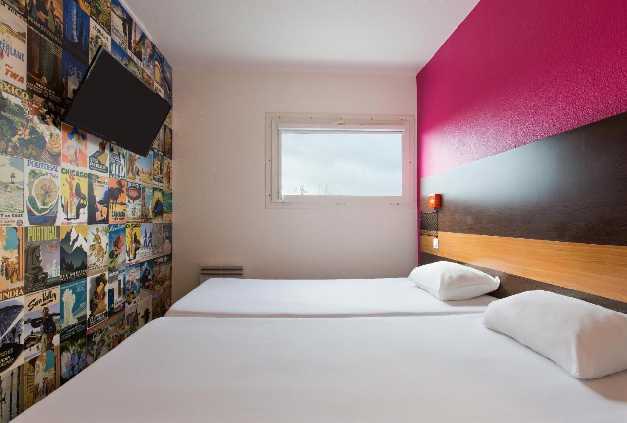 Hotel F1 Maurepas Exterior photo