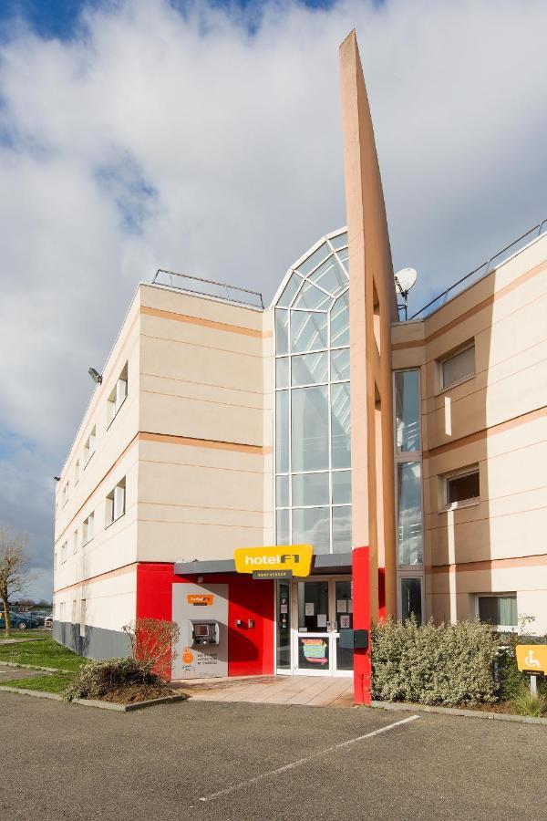Hotel F1 Maurepas Exterior photo