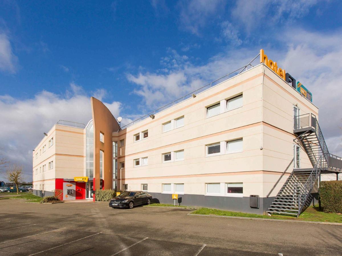 Hotel F1 Maurepas Exterior photo